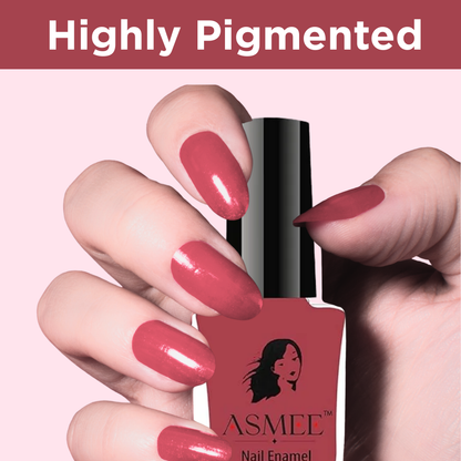 Premium Gel Nail Polish – Maple Leaves | Long-Lasting Formula (10ml)