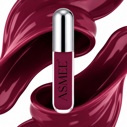 Liquid Matte Lipstick – Iris Purple