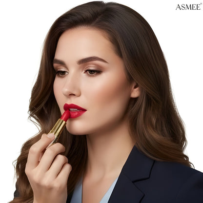 Matte Lipstick – Velvet Red