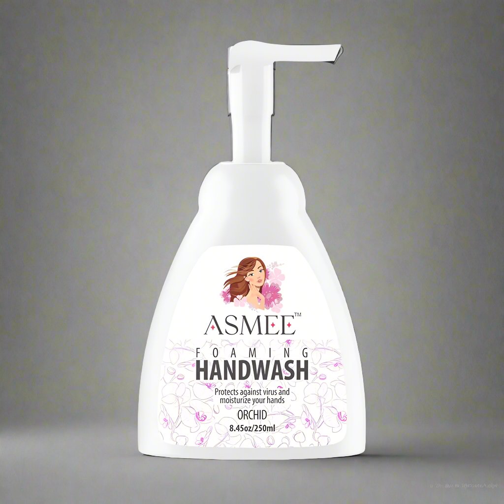 Orchid Foaming Handwash