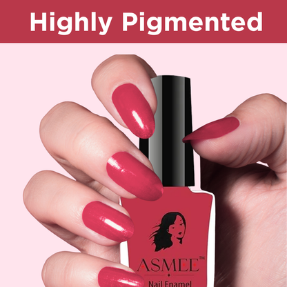 Premium Gel Nail Polish – Pearl Pink | Long-Lasting Formula (10ml)