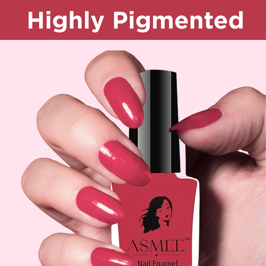 Premium Gel Nail Polish – Pearl Pink | Long-Lasting Formula (10ml)