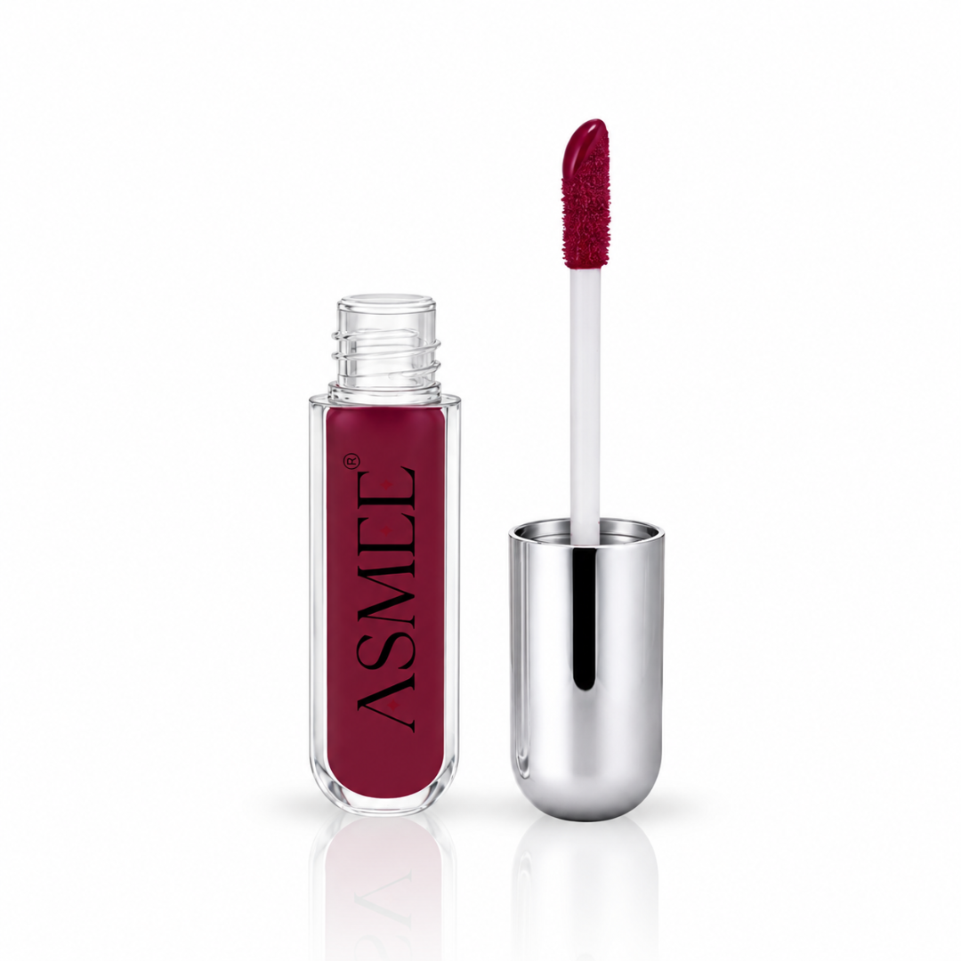 Liquid Matte Lipstick – Iris Purple