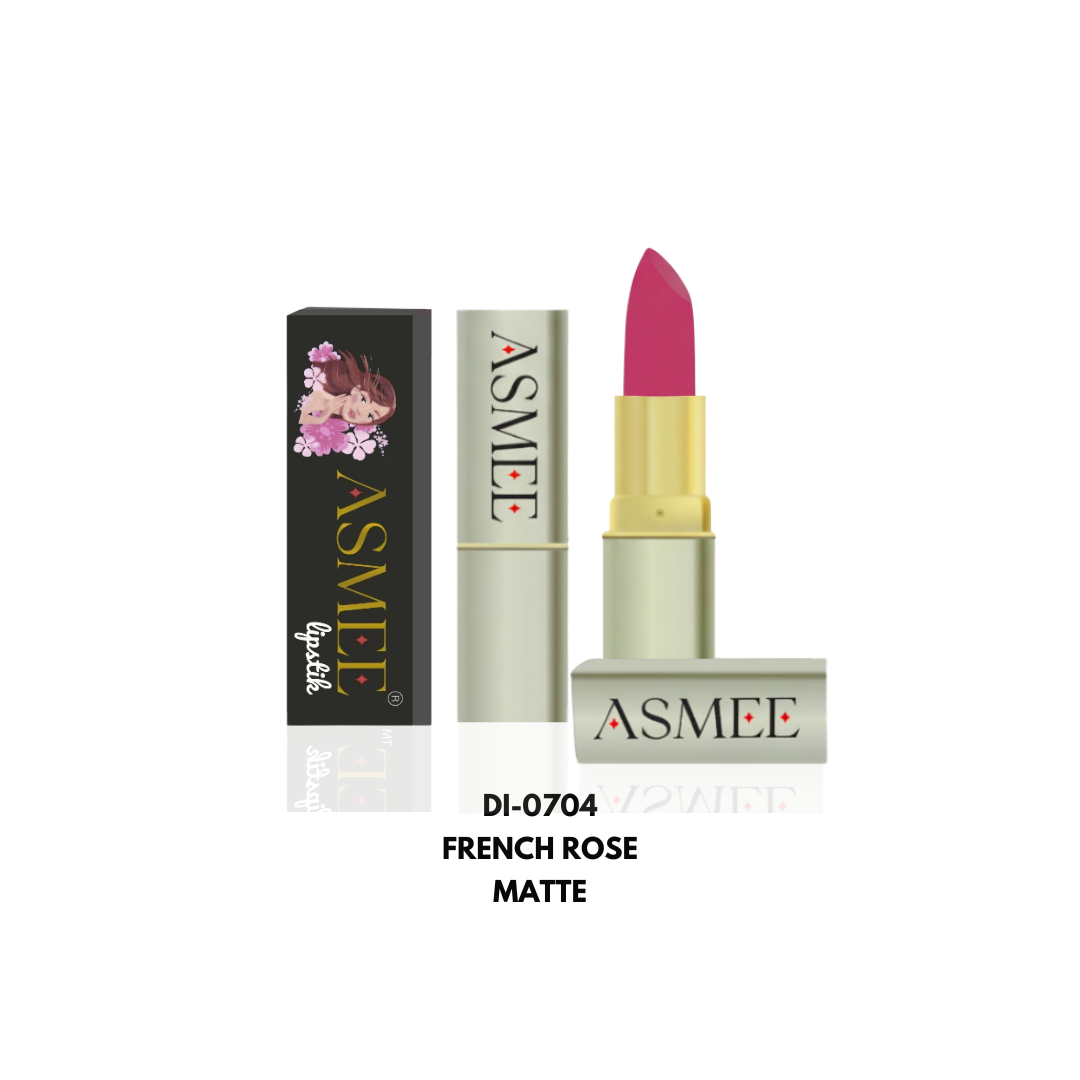 Matte Lipstick – French Rose