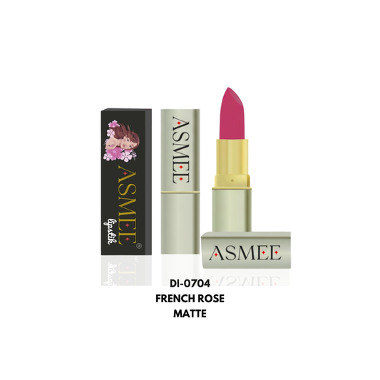 Matte Lipstick – French Rose