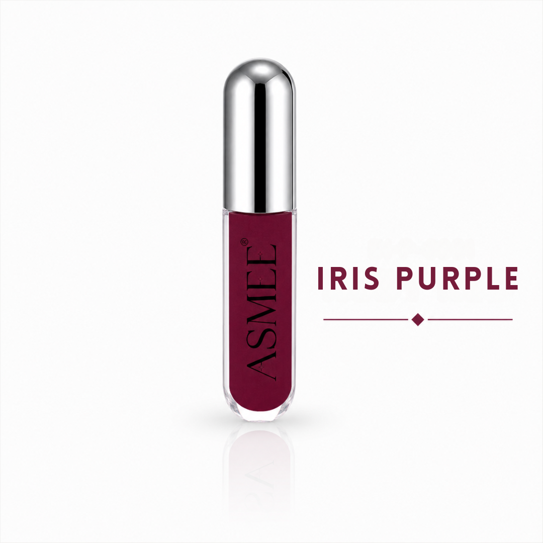 Liquid Matte Lipstick – Iris Purple