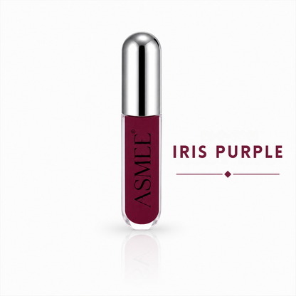 Liquid Matte Lipstick – Iris Purple