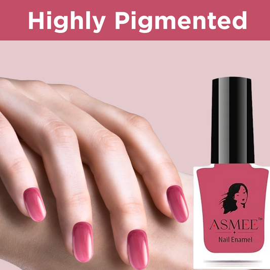 Classic Nail Polish – Sakura |  Long-Lasting Formula (10ml)