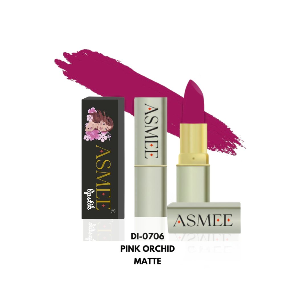 Matte Lipstick – Pink Orchid