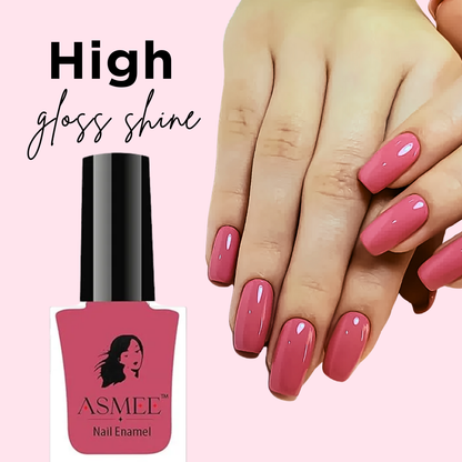 Classic Nail Polish – Sakura |  Long-Lasting Formula (10ml)