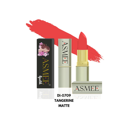 Matte Lipstick – Tangerine
