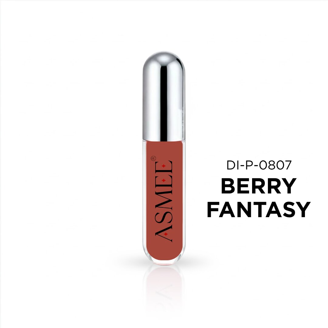 Liquid Matte Lipstick – Berry Fantasy
