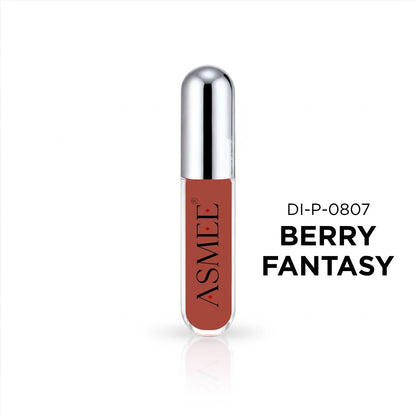 Liquid Matte Lipstick – Berry Fantasy
