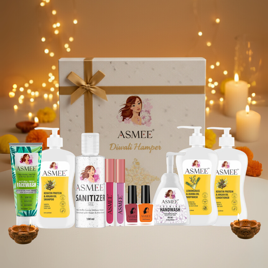 Diwali Radiance Combo | Care & Color for a Sparkling Festive Season