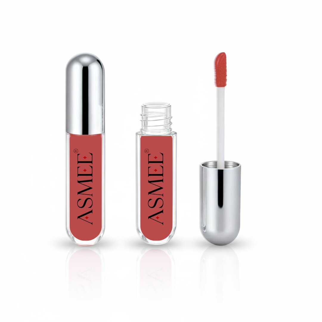 Liquid Matte Lipstick – Fire Opal