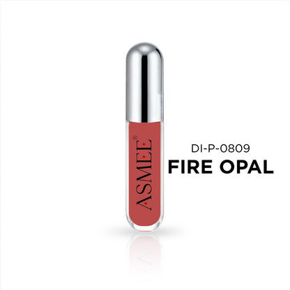 Liquid Matte Lipstick – Fire Opal