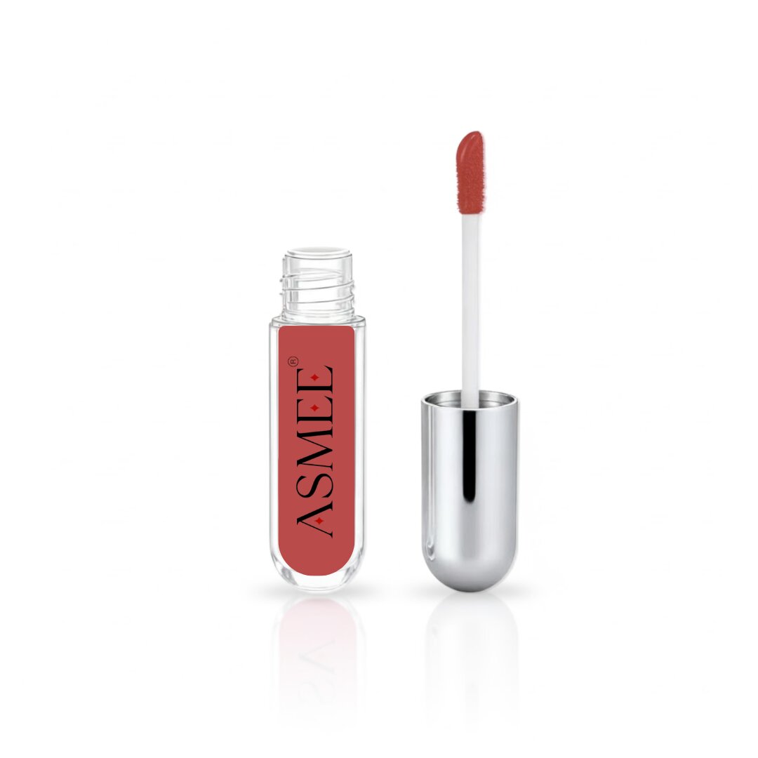 Liquid Matte Lipstick – Fire Opal