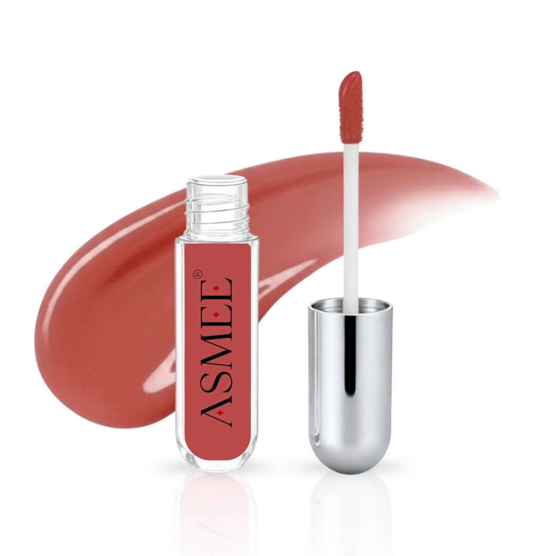Liquid Matte Lipstick – Fire Opal