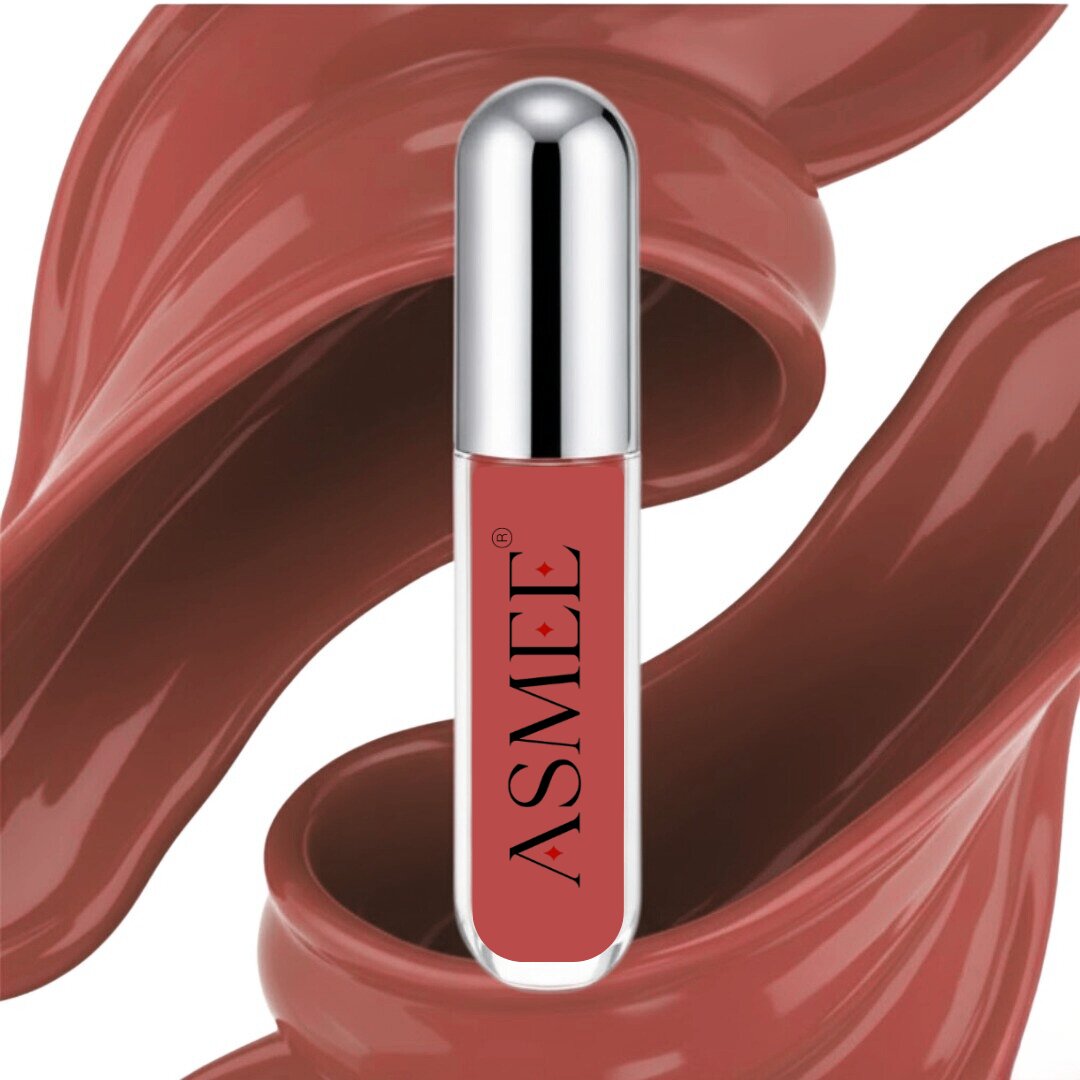 Liquid Matte Lipstick – Fire Opal