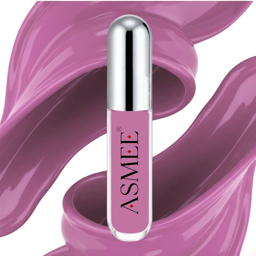 Liquid Matte Lipstick – Iris Purple