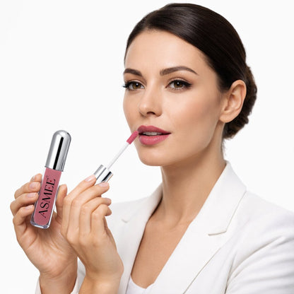Liquid Matte Lipstick – Bergenia