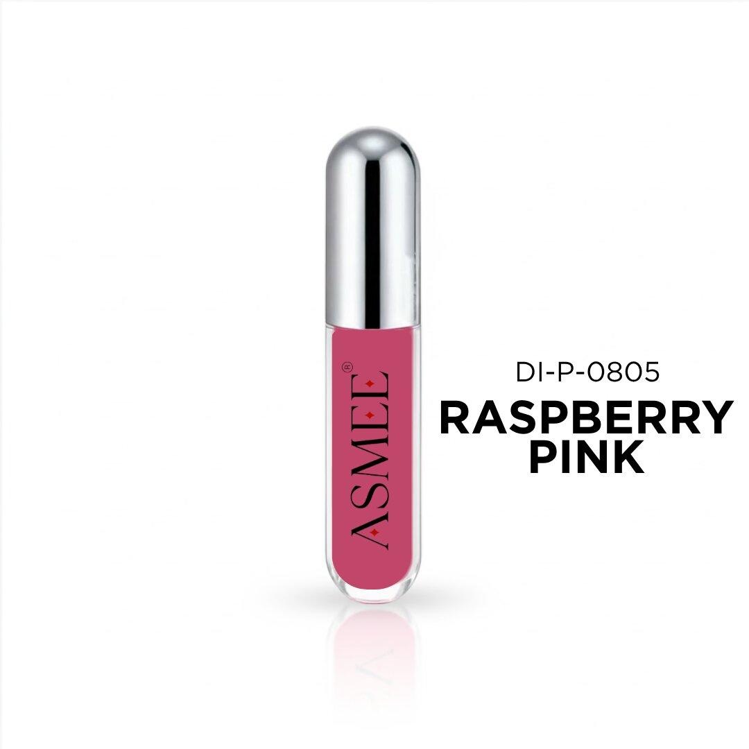 Liquid Matte Lipstick – Raspberry Pink