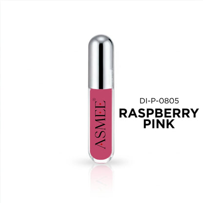 Liquid Matte Lipstick – Raspberry Pink
