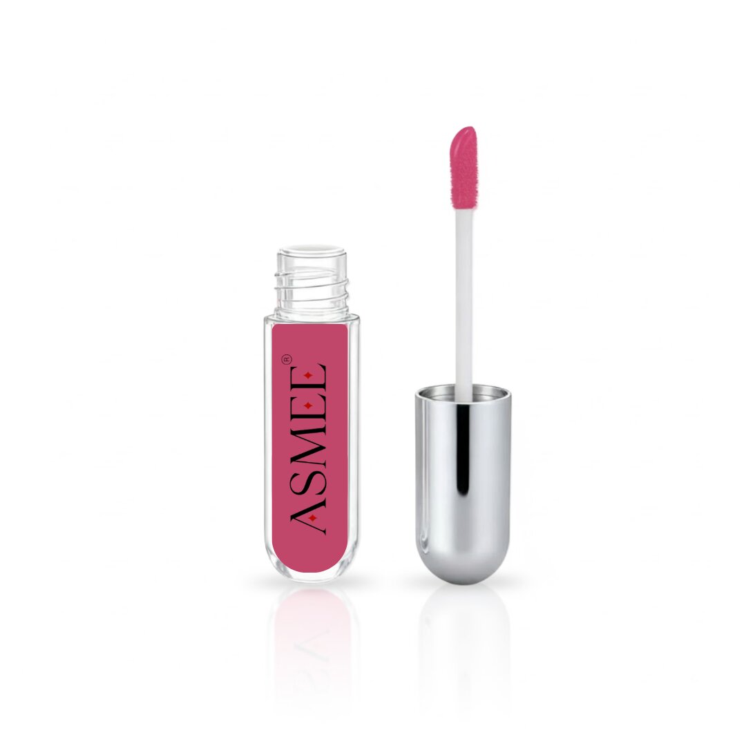 Liquid Matte Lipstick – Raspberry Pink