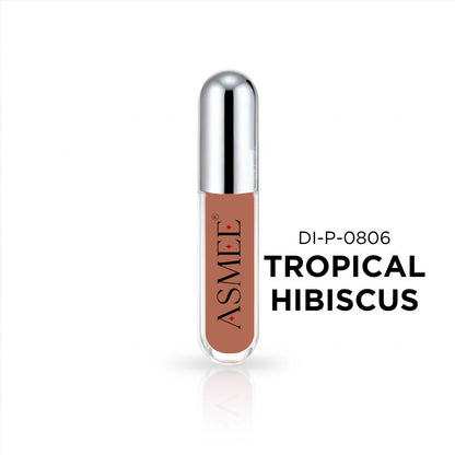 Liquid Matte Lipstick – Tropical Hibiscus