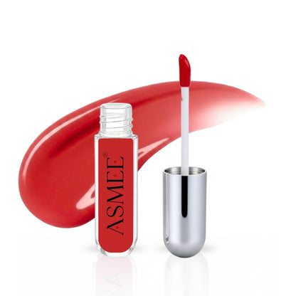 Liquid Matte Lipstick – Ruby Red