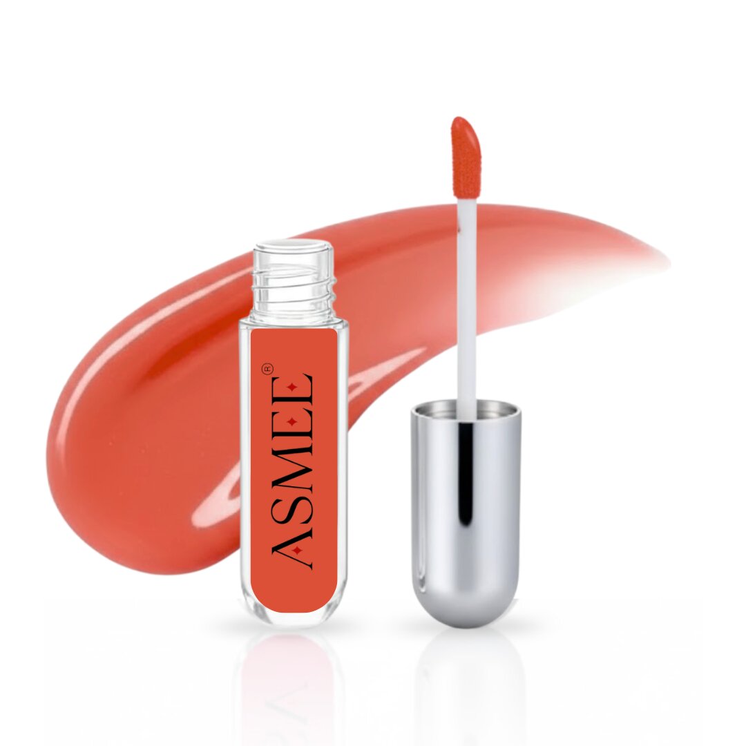 Liquid Matte Lipstick – Orange Lily