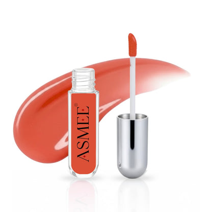 Liquid Matte Lipstick – Orange Lily