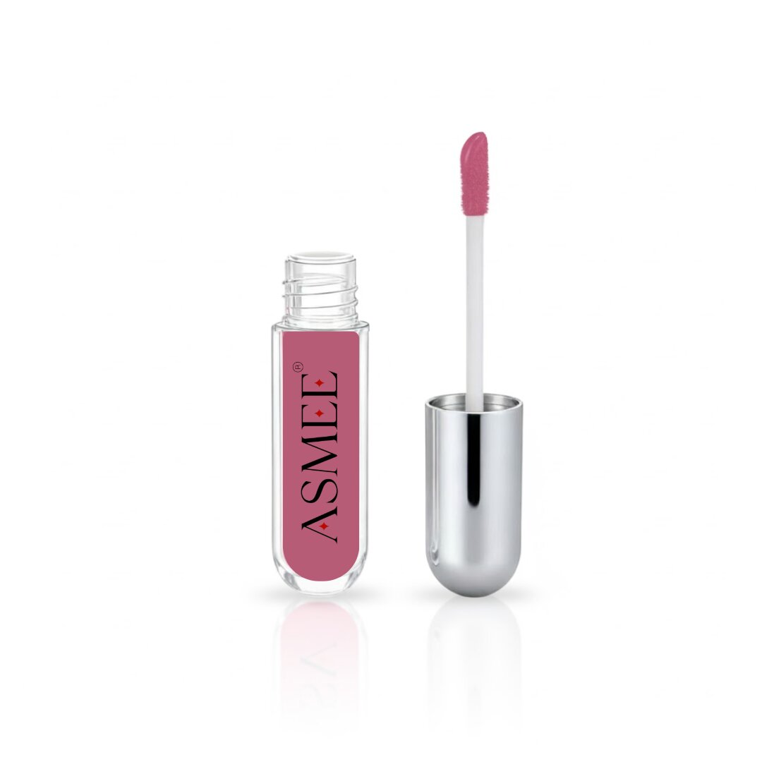 Liquid Matte Lipstick – Bergenia