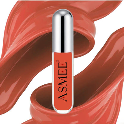 Liquid Matte Lipstick – Orange Lily