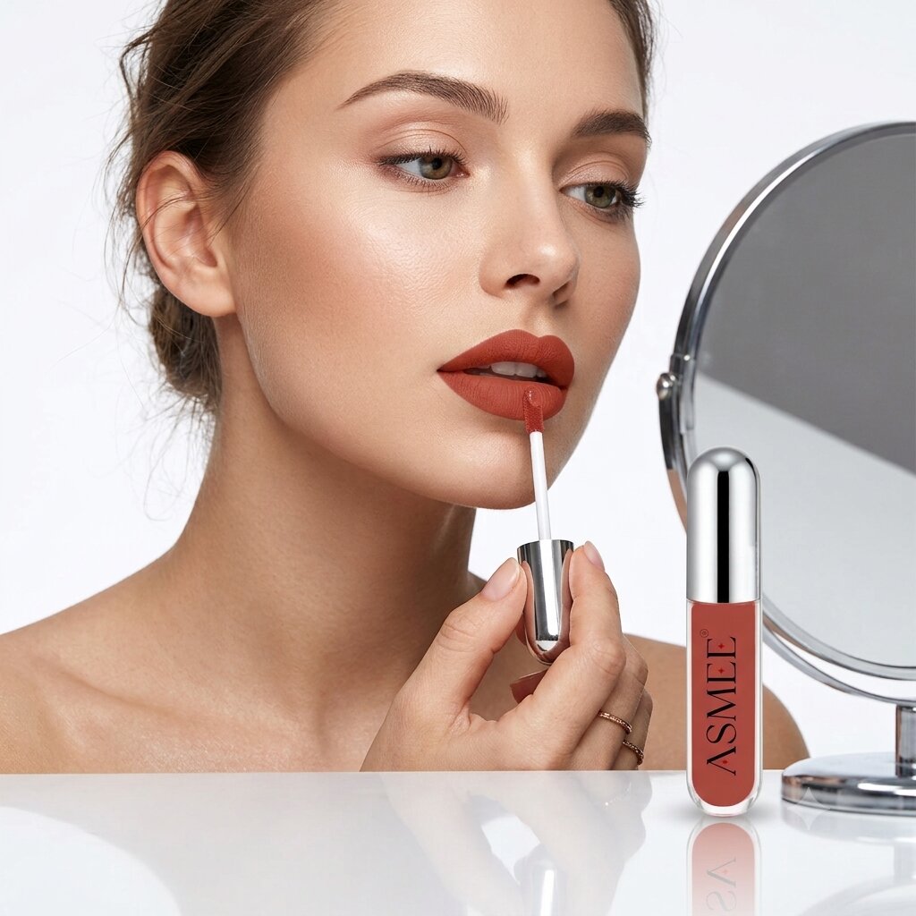 Liquid Matte Lipstick – Berry Fantasy