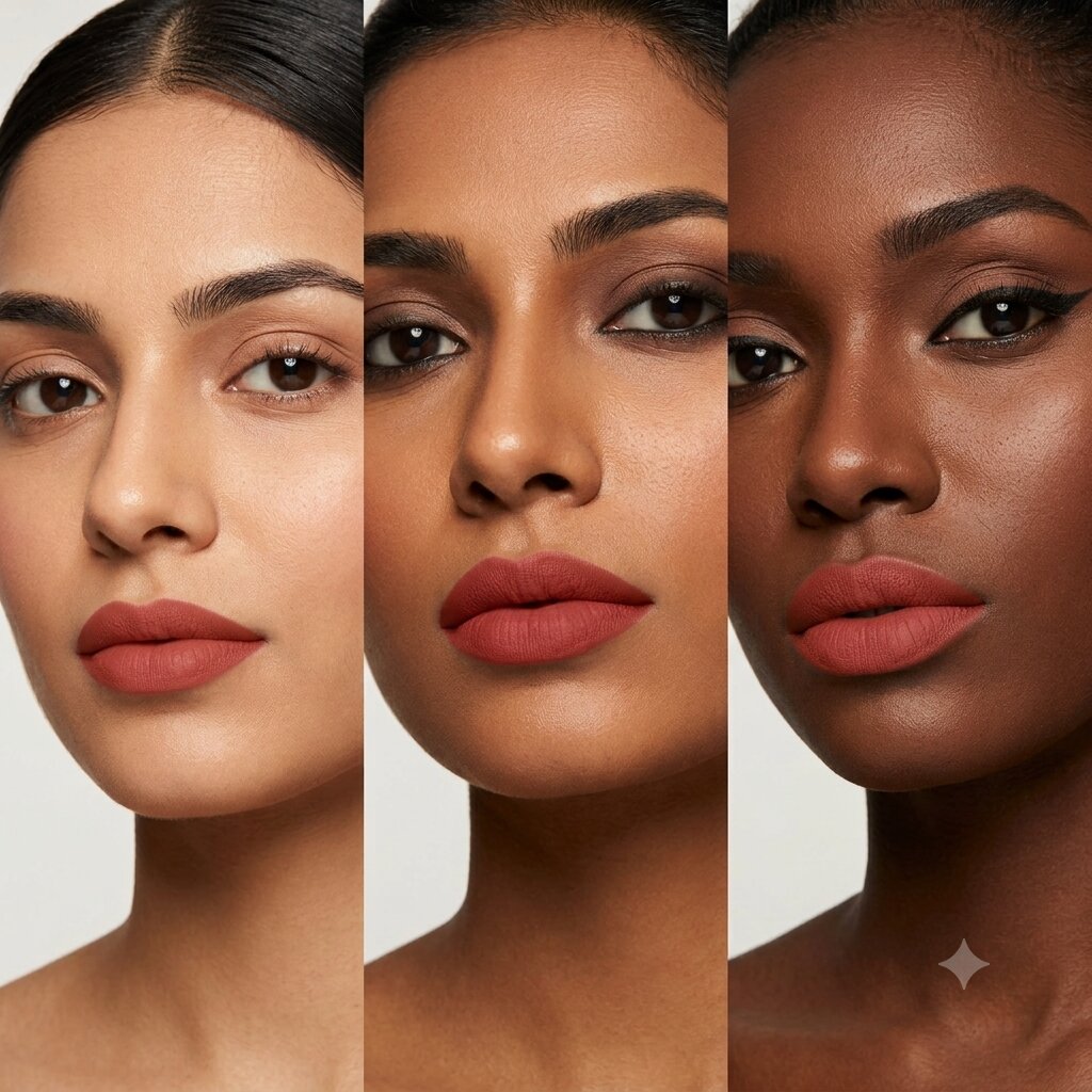 Liquid Matte Lipstick – Berry Fantasy