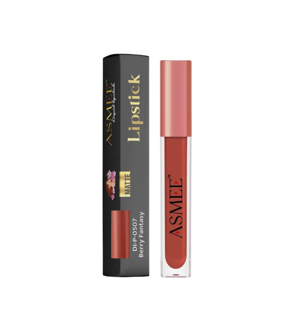 Liquid Matte Lipstick - Berry Fantasy