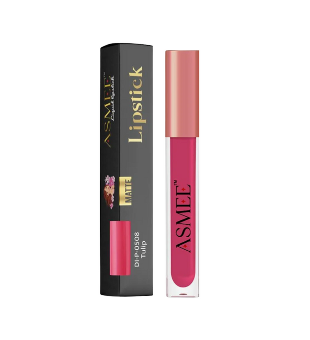 Liquid Matte Lipstick -  Tulip