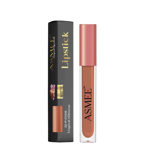 Liquid Matte Lipstick -  Tropical Hibiscus