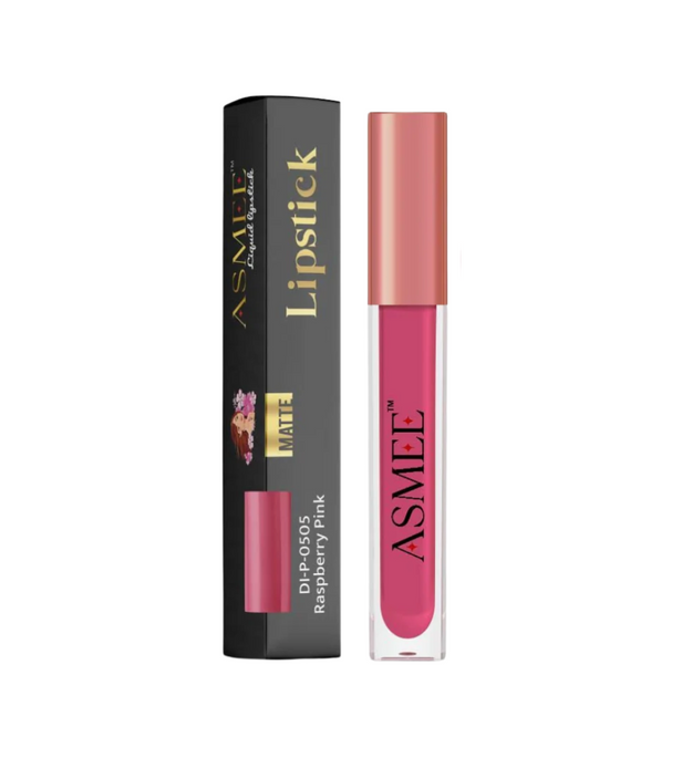 Liquid Matte Lipstick -  Raspberry Pink