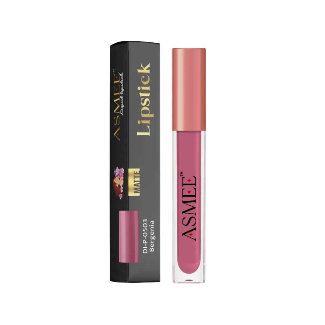 Liquid Matte Lipstick - Bargenia