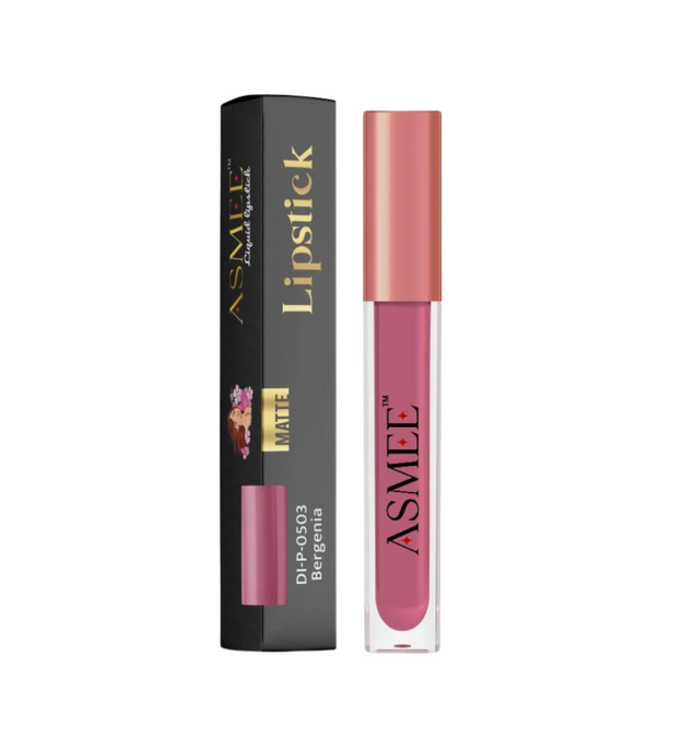 Liquid Matte Lipstick - Bargenia