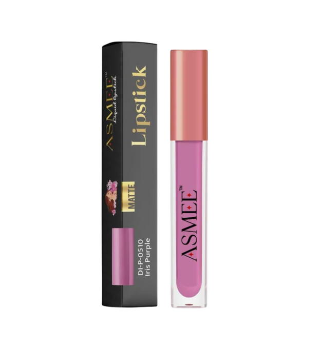 Liquid Matte Lipstick -  Iris Purple