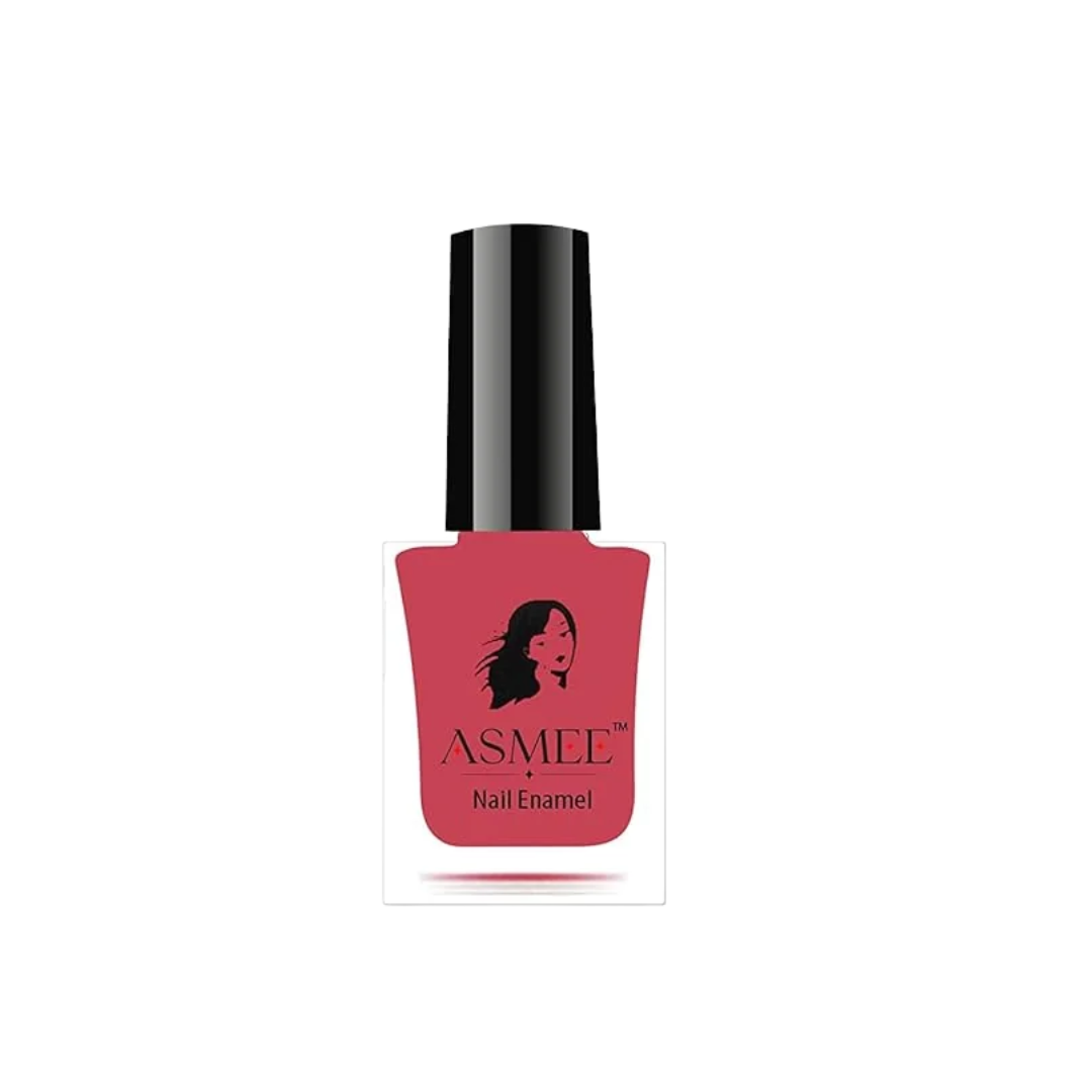 Classic Nail Polish - Coral Rose
