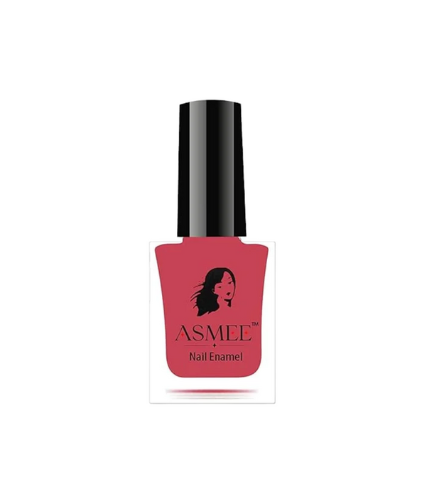 Classic Nail Polish - Coral Rose