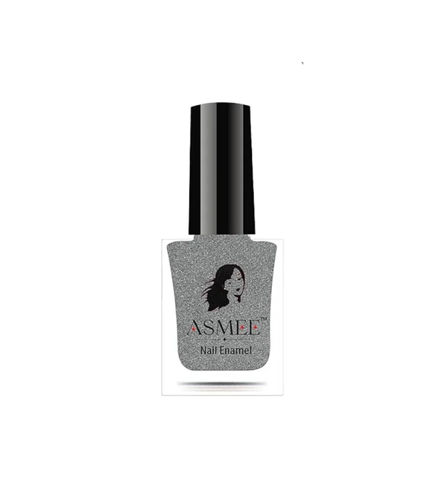 Classic Nail Polish - Roman Silver