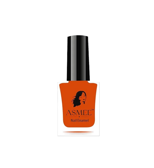 Classic Nail Polish - Magic Orange