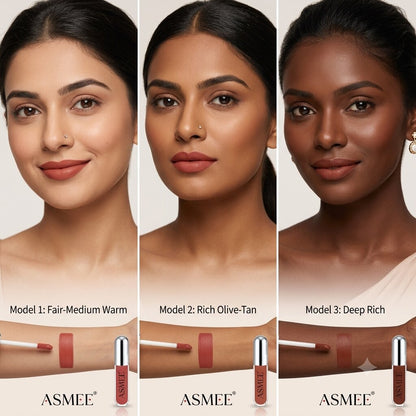 Liquid Matte Lipstick – Fire Opal
