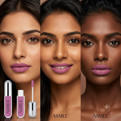 Liquid Matte Lipstick – Iris Purple