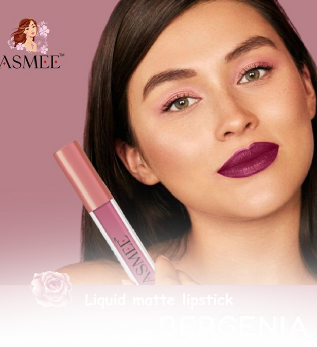 Liquid Matte Lipstick